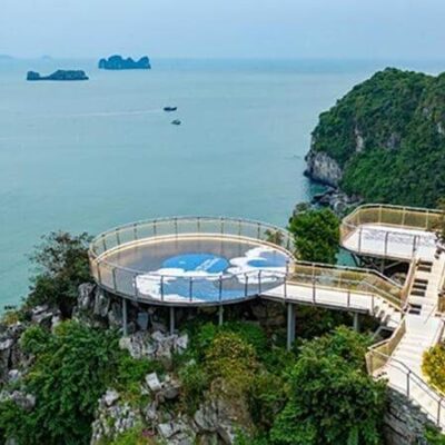 CÁT BÀ – VỊNH LAN HẠ