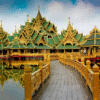 HÀ NỘI – BANGKOK – PATTAYA – HÀ NỘI