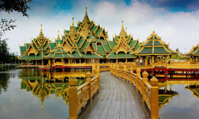 HÀ NỘI – BANGKOK – PATTAYA – HÀ NỘI