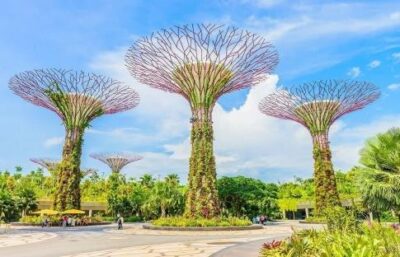 SINGAPORE – ĐẢO SENTOSA