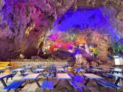 TOUR HÀ NỘI – BÌNH BIÊN – KIẾN THUỶ – KHAI VIỄN – MÔNG TỰ