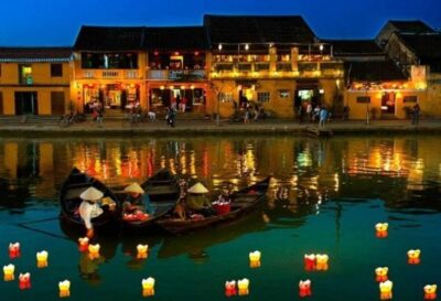 ĐÀ NẴNG – SƠN TRÀ – NGŨ HÀNH SƠN – HỘI AN – CÙ LAO CHÀM – BÀ NÀ